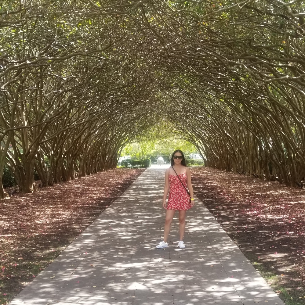 Meet your Posher, Sandra